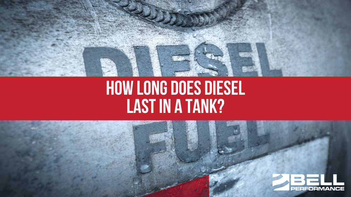 How Long Will Diesel Fuel Last